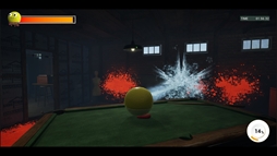 ���������꡼ No.006�Υ���ͥ������ / ���ݥ󥸤Υ��������ơ��������ԥ��ԥ��ˤ����ROOM WASHER�ס�Steam���ۿ����ϡ��ݽ�����⤷�Ƥ��뾯ǯ����ƨ���褦