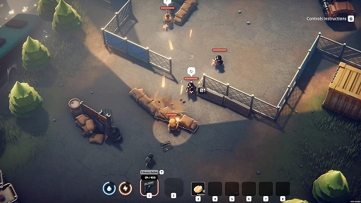 ���������꡼ No.002�Υ���ͥ������ / ��Escape from Duckov�ʥ��������ץե�����å��աˡס����ָ����θ��Ǥ��ۿ����ϡ����襤�餷��Ļ�����븫�������������롼�ȥ��塼����