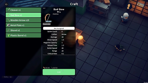 ���������꡼ No.004�Υ���ͥ������ / ��Escape from Duckov�ʥ��������ץե�����å��աˡס����ָ����θ��Ǥ��ۿ����ϡ����襤�餷��Ļ�����븫�������������롼�ȥ��塼����