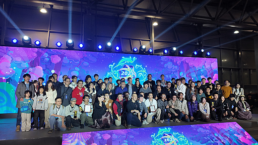 ���������꡼ No.003�Υ���ͥ������ / IndiePlay China Indie Game Awards���޼����ݡ��ȡ��������650�ܤ�Ķ�����絬�ϥ��٥�Ȥˡ�WePlay2025��