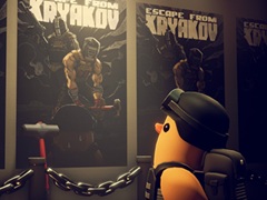 「Escape From Tarkov」とのコラボもスタート。「エスケープ フロム ダッコフ」，さまざまな新要素を追加する大型アップデートを配信