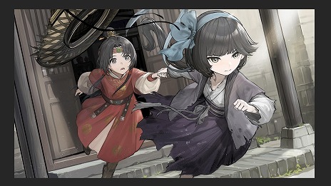 ���������꡼ No.009�Υ���ͥ������ / �ֵ��������ӡפ�����³�ԤȤʤ�ADV�ֵ㤭���ִ�ס�2025ǯ��4��Ⱦ����Steam�ǥ�꡼�������̹���¤�����������Υ��Х��Х������