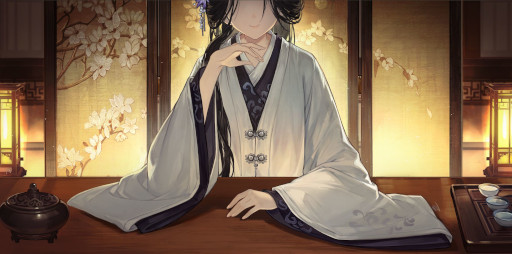 画像ギャラリー No.007のサムネイル画像 / 「飢えた子羊」の続編「泣き叫ぶ雁」,Steamでリリース。残酷な時代背景と美しい悲恋を描いた明末サバイバルADV