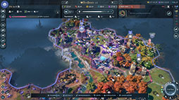 画像ギャラリー No.002のサムネイル画像 / ターン制ストラテジーゲーム「ENDLESS Legend 2」,正式版1.0を9月17日にリリース。PS5&XBOX版の配信も決定