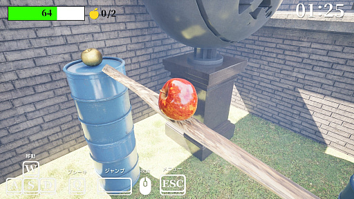 ���������꡼ No.005�Υ���ͥ������ / �����٥���������Gravity's Apple�ס�2��10���ۿ���ž�����󥴤�Ƴ���ơ����ơ�������ˤ���˥塼�ȥ��Ƭ����ܻؤ�