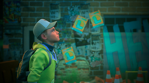 ���������꡼ No.007�Υ���ͥ������ / 12�Фξ�ǯ����̴�Τ褦�ʵ���ƻ��ʤ�ѥ���ADV��ONE WAY HOME�ס��ץ쥤�ƥ��ȤΥꥯ�����Ȥ������