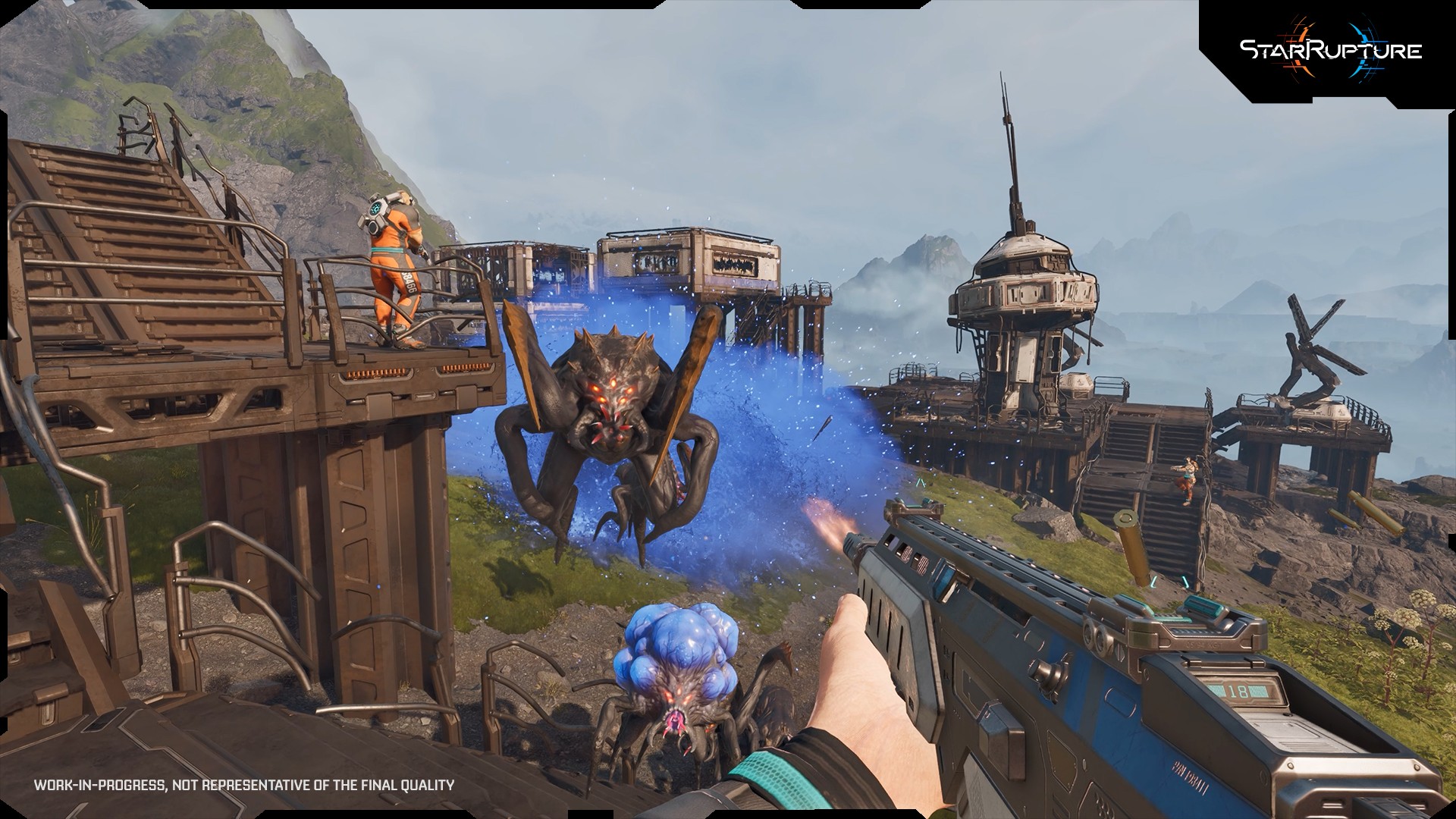 ꡼ No.002 | ץɴϷߥStarRuptureסϥץ쥤Υƥ罸򳫻ϡǤ2026ǯ16ۿ