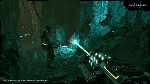 ���������꡼ No.001�Υ���ͥ������ / �����ץ���ɴ��Ϸ��ߥ������StarRupture�ס����ϥץ쥤�Υƥ������罸�򳫻ϡ�������������Ǥ�2026ǯ1��6������ۿ�