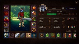 ²èÁü¥®¥ã¥é¥ê¡¼ No.004¤Î¥µ¥à¥Í¥¤¥ë²èÁü / ËâË¡¤¬¼º¤ï¤ì¤¿À¤³¦¤òÉñÂæ¤Ë¤·¤¿RPG¡ÖLostMagic¡×¡¤Áá´ü¥¢¥¯¥»¥¹¤ò1·î30Æü¤ËSteam¤Ç³«»Ï¡£¥¯¥é¥·¥Ã¥¯¤Ê¥¢¡¼¥È¤ÈÀïÆ®¤ò³Ú¤·¤á¤ë