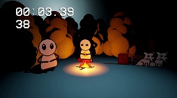 画像ギャラリー No.004のサムネイル画像 / とにかく早く喋ったらクリア。たがプッシュトゥトークキーは毎回ランダム。「Can No One Hear Me?」,本日リリース