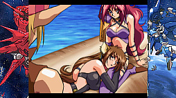 画像ギャラリー No.009のサムネイル画像 / セクシーなヒロインが戦うSFSTG「スチーム・ハーツ」と,対戦格闘ゲーム「アドヴァンスト ヴァリアブル・ジオ」が5月29日に発売決定