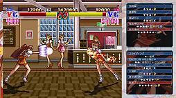 画像ギャラリー No.011のサムネイル画像 / セクシーなヒロインが戦うSFSTG「スチーム・ハーツ」と,対戦格闘ゲーム「アドヴァンスト ヴァリアブル・ジオ」が5月29日に発売決定