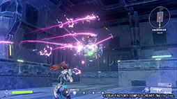 画像ギャラリー No.005のサムネイル画像 / 高難度TPS「スカーレッドサルベーション」や完全新作の「魔法司書アリアナ」など,2025年内に登場するコンパイルハートの新作が明らかに