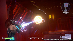 画像ギャラリー No.006のサムネイル画像 / 高難度TPS「スカーレッドサルベーション」や完全新作の「魔法司書アリアナ」など,2025年内に登場するコンパイルハートの新作が明らかに