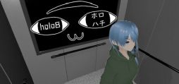 画像ギャラリー No.001のサムネイル画像 / 「8番出口」ライクのホロライブ二次創作ゲーム「holo8 -ホロハチ-」,2月13日にリリース。登場するホロライブメンバーは76人