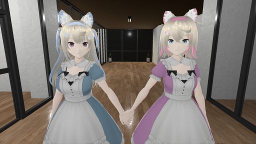 画像ギャラリー No.002のサムネイル画像 / 「8番出口」ライクのホロライブ二次創作ゲーム「holo8 -ホロハチ-」,2月13日にリリース。登場するホロライブメンバーは76人