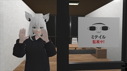 画像ギャラリー No.003のサムネイル画像 / 「8番出口」ライクのホロライブ二次創作ゲーム「holo8 -ホロハチ-」,2月13日にリリース。登場するホロライブメンバーは76人