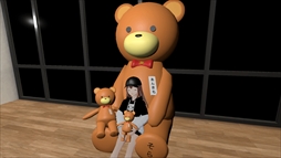 画像ギャラリー No.007のサムネイル画像 / 「8番出口」ライクのホロライブ二次創作ゲーム「holo8 -ホロハチ-」,2月13日にリリース。登場するホロライブメンバーは76人