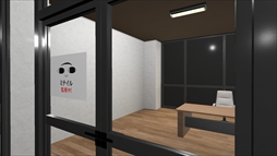 画像ギャラリー No.011のサムネイル画像 / 「8番出口」ライクのホロライブ二次創作ゲーム「holo8 -ホロハチ-」,2月13日にリリース。登場するホロライブメンバーは76人