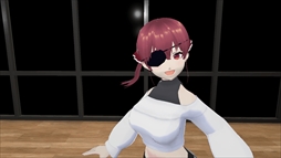 画像ギャラリー No.002のサムネイル画像 / ループするホロライブ仮事務所から脱出しよう。8番出口ライクの「holo8 -ホロハチ-」,Steamで配信開始