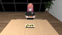 画像ギャラリー No.006のサムネイル画像 / ループするホロライブ仮事務所から脱出しよう。8番出口ライクの「holo8 -ホロハチ-」,Steamで配信開始