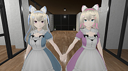 画像ギャラリー No.010のサムネイル画像 / ループするホロライブ仮事務所から脱出しよう。8番出口ライクの「holo8 -ホロハチ-」,Steamで配信開始