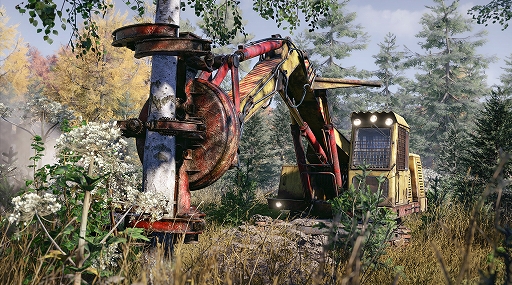 画像ギャラリー No.004のサムネイル画像 / 最大4人で重機を操作し自然災害の現場を修繕。災害復旧シム「RoadCraft」の発売日が日本時間の5月21日に決定