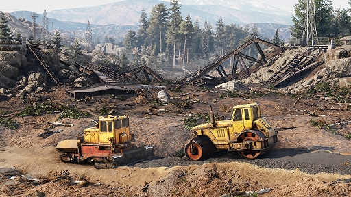 画像ギャラリー No.001のサムネイル画像 / マルチプレイヤー災害復旧シム「RoadCraft」,2月24日に始まる“Steam Next Fest”にて体験版を配信