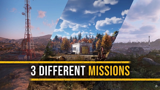 画像ギャラリー No.002のサムネイル画像 / 最大4人で協力し,荒れ果てた災害現場を復旧させよう。「RoadCraft」の体験版がSteam Next Festにて配信開始