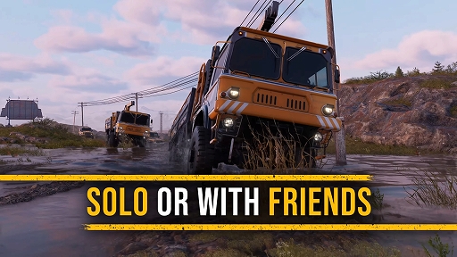 画像ギャラリー No.003のサムネイル画像 / 最大4人で協力し,荒れ果てた災害現場を復旧させよう。「RoadCraft」の体験版がSteam Next Festにて配信開始