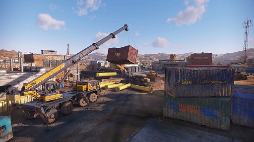 画像ギャラリー No.004のサムネイル画像 / 最大4人で協力し,荒れ果てた災害現場を復旧させよう。「RoadCraft」の体験版がSteam Next Festにて配信開始