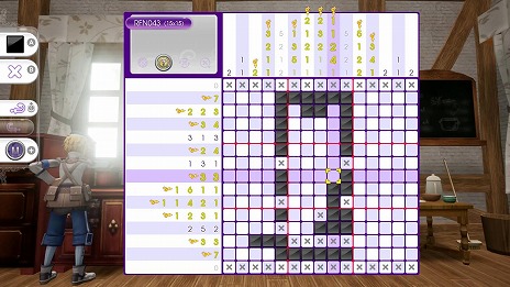 ���������꡼ No.006�Υ���ͥ������ / ���ե�����������ڤ����ѥ��륲����֥ԥ����륯���� �롼��ե����ȥ꡼���ǥ������ס�PC/Switch������2��20����꡼��