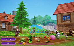 ピクセルクロス ルーンファクトリーエディション