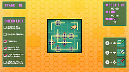 ���������꡼ No.004�Υ���ͥ������ / �롼��˽��ä��ŵ����̤�ƻ��Ĥʤ������פ��������롣�ѥ��륲����֤Ĥʤ����ŵ���ϩ1000���ۿ�����