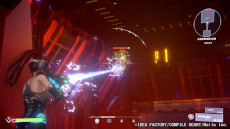 画像ギャラリー No.007のサムネイル画像 / 剥き出しのアーマーブレイクTPS「スカーレッドサルベーション」,本日発売。激しい弾幕を回避しつつ,機械兵器や生体兵器を倒そう