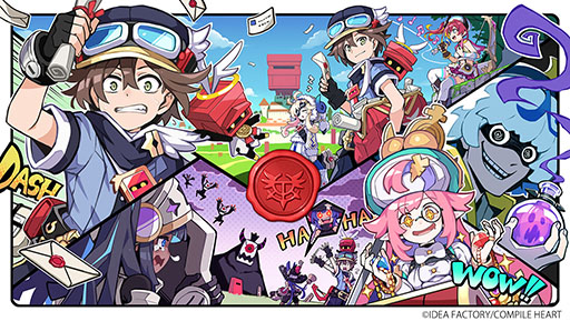 ꡼ No.002Υͥ / ꤭ޤޤ֤ȶϤʪʥ⥤ˤϤãRPGϤ廊ߥƥ󥸥륺ס626ȯ