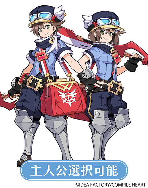 ꡼ No.003Υͥ / ꤭ޤޤ֤ȶϤʪʥ⥤ˤϤãRPGϤ廊ߥƥ󥸥륺ס626ȯ