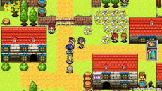 ���������꡼ No.007�Υ���ͥ������ / ������������Ĺ���륹�ޥ۸���RPG�֥ɥ饴�󥹥ԥ� ����������ͦ�Ԥ�ϻ������ס�2��6����ȯ�䡣�ɥåȳ��������֥ɥ饴�󥷥꡼���פ���4��