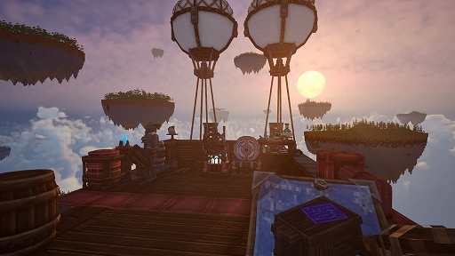 ���������꡼ No.004�Υ���ͥ������ / ŷ�����������硹���ꡤ��ʬ�����δ��Ϥ��äƤ������ޥ�����������ɥܥå���RPG��SkyVerse�ס�������ץ쥤�Ҳ�ȥ쥤�顼�����