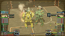 ꡼ No.004 | Electro Bop Boxing League