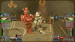 ꡼ No.007 | Electro Bop Boxing League