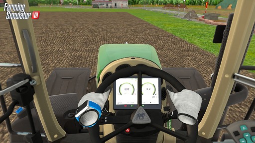 画像ギャラリー No.001のサムネイル画像 / 今度はVRで農業。シリーズ最新作「Farming Simulator VR」がMeta Quest向けに2月28日発売へ。デカい農業機械を運転席視点で操作できる
