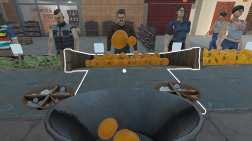 ���������꡼ No.001�Υ���ͥ������ / Ϫŷ���θ������Bazaar Simulator�ס�������������Ǥ�Steam�ǥ�꡼��������Ū�ʥ����������ڤ��ʪ�����䤷�褦