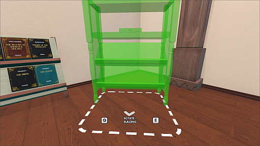 ���������꡼ No.004�Υ���ͥ������ / �ܹ�����˾�ο޽�ۻʽ񥷥��о졣��LIBRITOPIA: Librarian Simulator�פΥ����꡼���������ǥ�꡼��