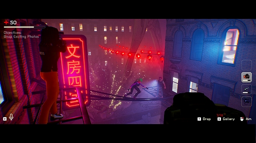 画像ギャラリー No.002のサムネイル画像 / 最大プレイ人数が8人に増加。ハチャメチャ写真撮影ホラーゲーム「The Headliners」にアップデートが配信