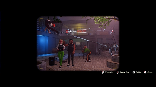 画像ギャラリー No.004のサムネイル画像 / 最大プレイ人数が8人に増加。ハチャメチャ写真撮影ホラーゲーム「The Headliners」にアップデートが配信