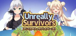 画像ギャラリー No.001のサムネイル画像 / 2人のVTuberと一緒にサバイバル生活を行う「アンリアリィ・サバイバーズ:わたしたちのときめき無人島ライフ」,Steamで配信開始