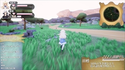 画像ギャラリー No.003のサムネイル画像 / 2人のVTuberと一緒にサバイバル生活を行う「アンリアリィ・サバイバーズ:わたしたちのときめき無人島ライフ」,Steamで配信開始