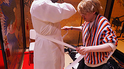 ���������꡼ No.025�Υ���ͥ������ / �Υץ쥤��ݡϡֿ�Ĺ����˾ ŷ���ؤ�ƻ�פ�����θ����ơ��Ĥ��Ǥ˹��ɤ��夻��줿����ǥ�����������ݡ���