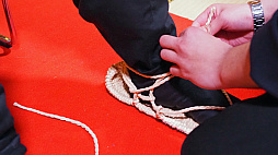 ���������꡼ No.027�Υ���ͥ������ / �Υץ쥤��ݡϡֿ�Ĺ����˾ ŷ���ؤ�ƻ�פ�����θ����ơ��Ĥ��Ǥ˹��ɤ��夻��줿����ǥ�����������ݡ���